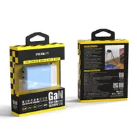 在飛比找PChome24h購物優惠-【Polybatt】GaN氮化鎵65W 手機平板筆電快速充電