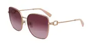 Longchamp LO177S 773 Men's Sunglasses Gold Size 58