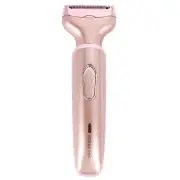 Epilator Pubic Hair Removal Shaver Female Underarm Armpit Trimmer6691