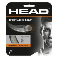 在飛比找蝦皮商城優惠-Head Reflex MLT 1.30 米色 [網球線]【