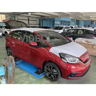 DIY 商城 HONDA 2021 FIT 4代 專用 無限款 晴雨窗 四代 FIT4