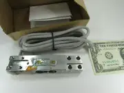 New AS Scale Load Cells w/ 2 Meter Cable Output 1.5 mV, 15V Max. 62-SS-100LB-C3
