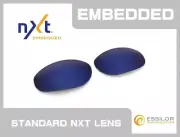 LINEGEAR NXT Non-Polarized Lens - Ice for Oakley Hatchet [HCT-NXT-ICE]