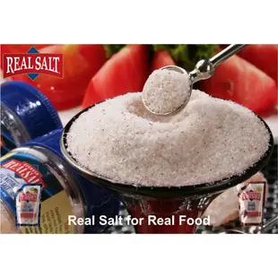 浚泰天然海鹽RealSalt鑽石鹽-粗鹽454g補充包[美國原裝進口]