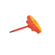 05004981001 screwdriver torque, insulated hexagon HEX 5mm 1kVAC WERA