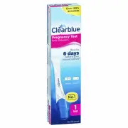 Clearblue Early Detection Test 1Pk