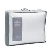 Gingerlily Silk/Polyester Mattress Topper, King