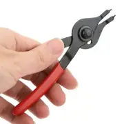 5.9in Straight Snap Ring Plier Internal External Circlip Plier Car Repair Tool f