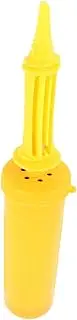 TOYANDONA Portable Handheld Balloon Pump Lightweight Manual Inflator for Effortless Balloon Inflation for Party Decorations and Celebrations Compact Design for Easy Carrying