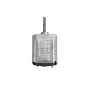 1PCS FF030SA-1D200 Metal Brush Micro Motor DC3-6V 45mA 12780 RPM Low Noise