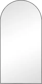 Cooper & Co. Cindy XXL 200cm Arch Mirror Black