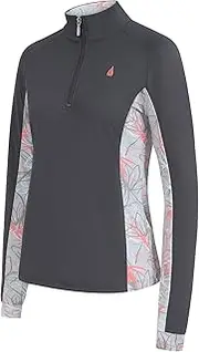 [Scorching North] Vivid Long Sleeve Base Layer
