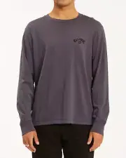 Billabong Men's L/S Shirt ARCHWAVE - CRC - Small - NWT - LAST ONE LEFT