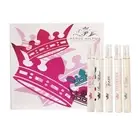 Paris Hilton Luxury Designer Travel Perfume Gift Set Can Can Siren Tease Heiress