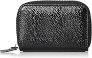 APLOS(アプロス) Apros APL-3 Bi-Fold Wallet, Black, Black