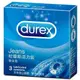 Durex杜蕾斯 活力裝衛生套 保險套 3入裝