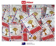 15 x Thai Agar Agar Powder Gold Cup 25g - BB: 07/2025