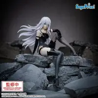 在飛比找蝦皮商城優惠-SEGA 景品 尼爾 自動人形 NieR A2 坐姿公仔 9