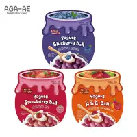 在飛比找蝦皮商城優惠-韓國AGA-AE 益生菌寶寶優格球(3款) 米菲寶貝