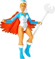 [Masters of the Universe] Origins Sorceress Action Figure, 5.5-inch Collectible Motu Figure with Accessory
