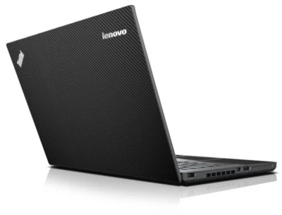 LidStyles Carbon Fiber Laptop Skin Protector Decal Lenovo ThinkPad X1 Carbon G1