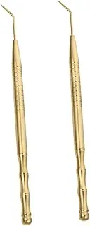 Beatifufu -in Tool Kit Lash Lift Perm Set Stainless Steel Rods Separator Massage Tool