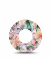 ExpressionMed Libre Tape Flower Clouds 4 pack