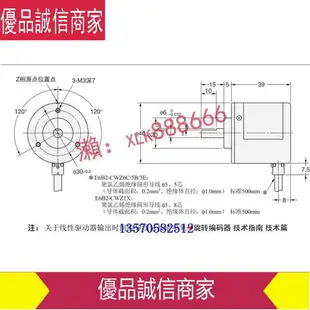 爆款限時熱賣-E6B2-CWZ6C 歐姆龍編碼器光電旋轉增量式編碼器CWZ1X CWZ5B 3E 5G