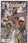 DEFENDERS #2 (2011) FRACTION / DODSON ~ 1ST PRINT ~ UNREAD NM