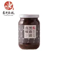 在飛比找ETMall東森購物網優惠-義興嘉釀 古早味真味黑豆豉 360g