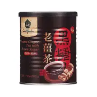 在飛比找蝦皮購物優惠-薌園 黑糖老薑茶(粉末) 500g/罐