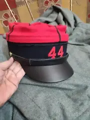 New WW1 French kepi Mod 1884 Red Quality Reproduction Hat Caps