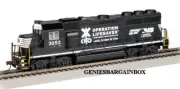 HO NORFOLK SOUTHERN (LIFE SAVER) GP-40 DCC Ready Locomotive Bachmann New 63535
