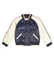 [Scotch & Soda Kids] Scotch & Soda Kids Floral bomber jacket Y 10 multicoloured