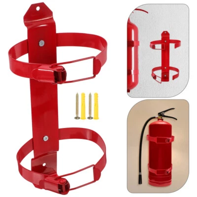 Fire Extinguisher Holder Car Bracket for Vehicle Hook Wall Mount