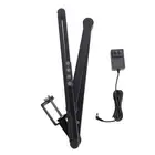 Learn To Read 100-240V US Plug Table Lamp 3000-6500K Stepless Dimming