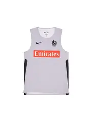 AFL 2025 Training Singlet - Collingwood Magpies - Adult - Mens
