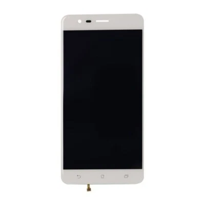 OLED Assembly for Asus ZenFone 3 Zoom White Premium Screen Replacement Part