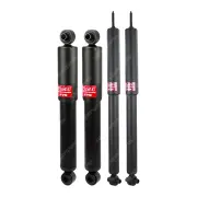 Front + Rear KYB EXCEL-G Shock Absorbers for NISSAN Nomad C22 Z24 2.4 RWD Wagon