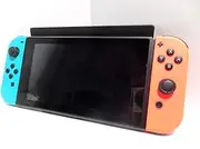 Nintendo Switch - Neon Red/Neon Blue