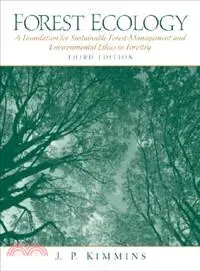 在飛比找三民網路書店優惠-Forest Ecology—A Foundation fo