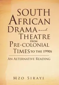 在飛比找博客來優惠-South African Drama and Theatr