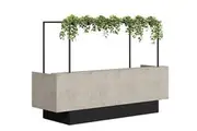 DD Sylvester Garden Reception Desk