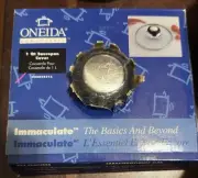New Oneida Immaculate 1 QT Saucepan Cover Lid In Original Packaging New