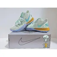 在飛比找Yahoo!奇摩拍賣優惠-SpongeBob SquarePants x Nike K