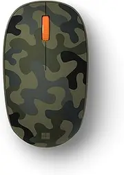Microsoft Modern Camo Mouse - Forest