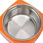 Stainless Steel Insulated Bento Box Stackable Lunch Box For Students Office
