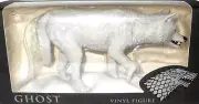Game of Thrones GHOST DOG vinyl figure 2019 culturefly snow dog white walker
