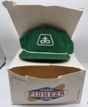 Pioneer 65th Anniversary Gift Set (1991) Hat & Pamphlet - Never Worn