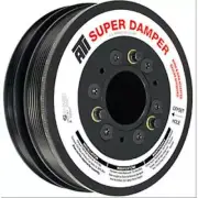 ATI 916163-5 Supercharger Pulleys 8 Groove 9.602 in. Diameter For Chevy NEW